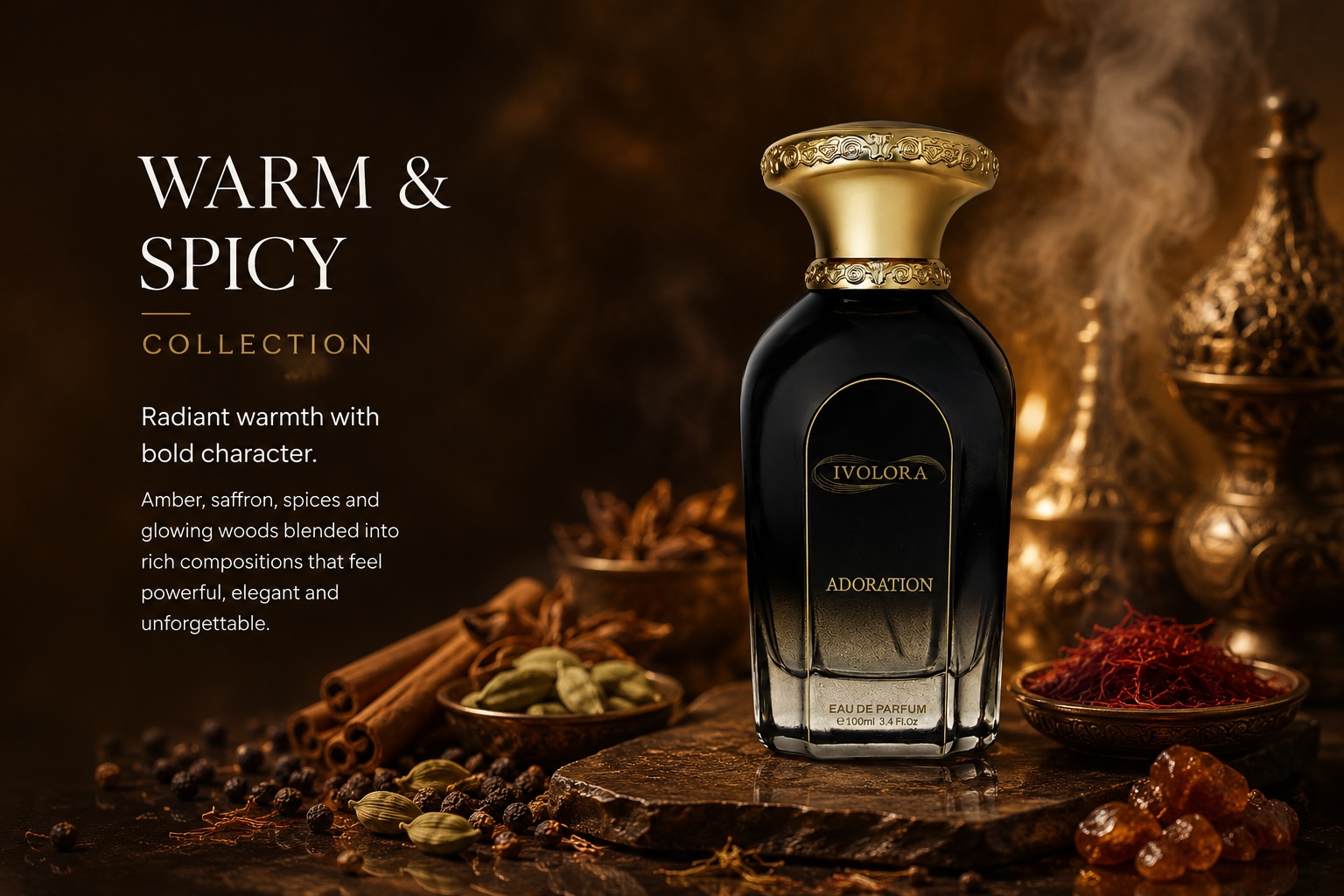 Warm & Spicy