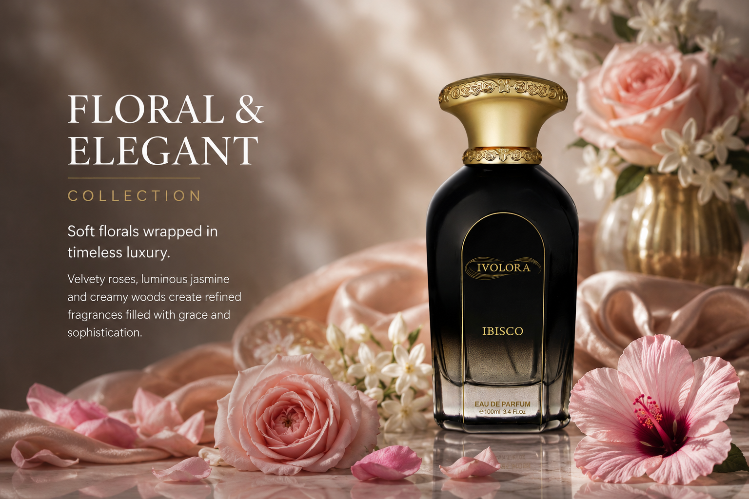 Floral & Elegant