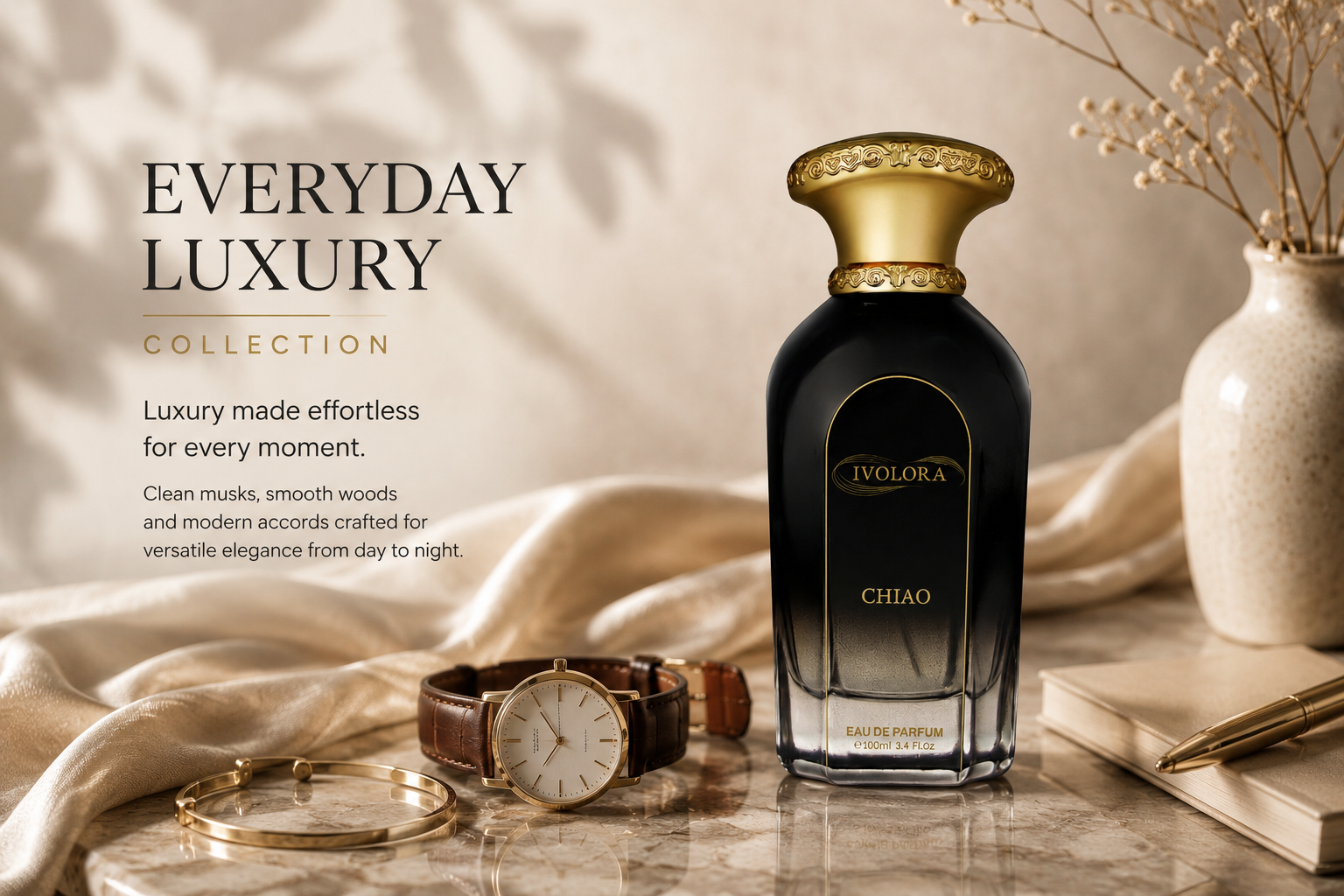 Everyday Luxury
