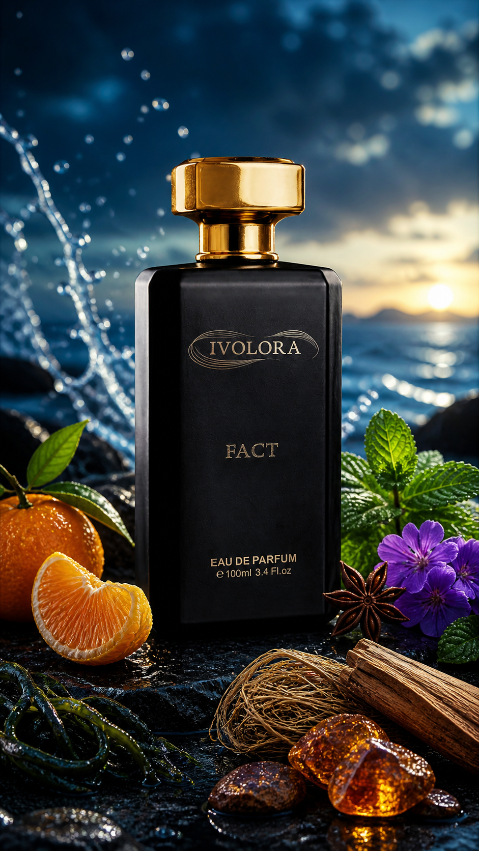 IVOLORA Fact