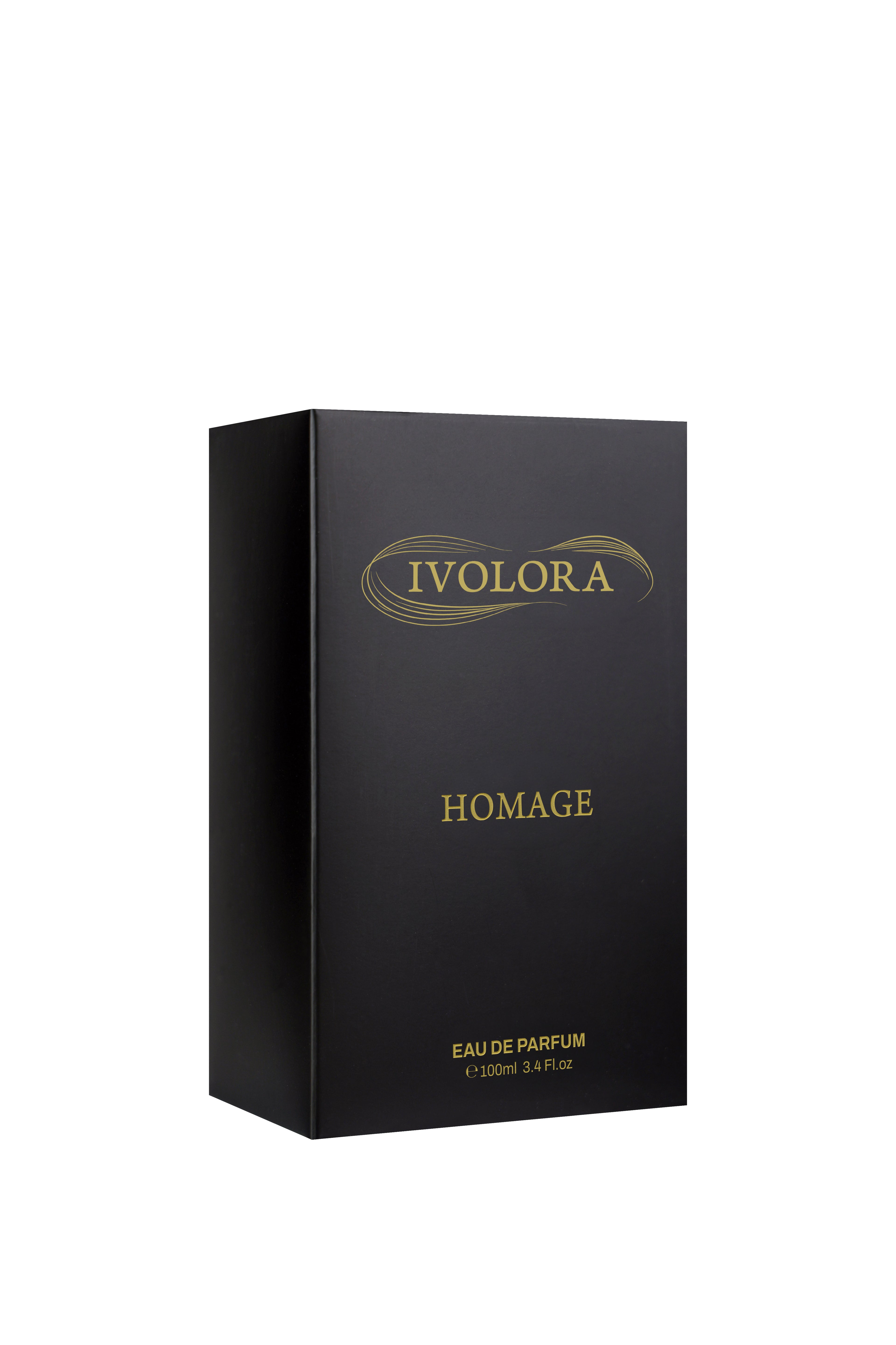 IVOLORA Homage