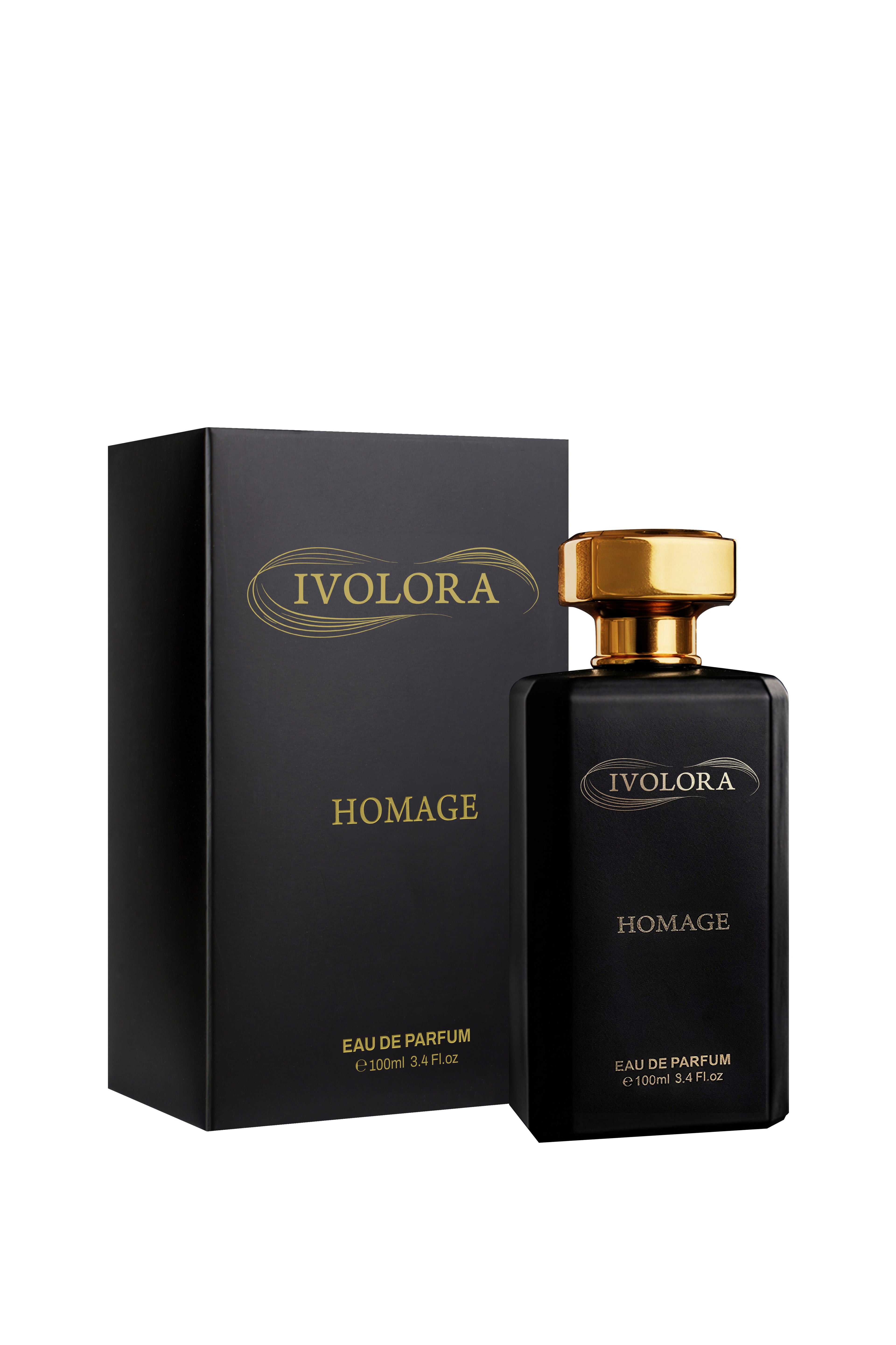 IVOLORA Homage