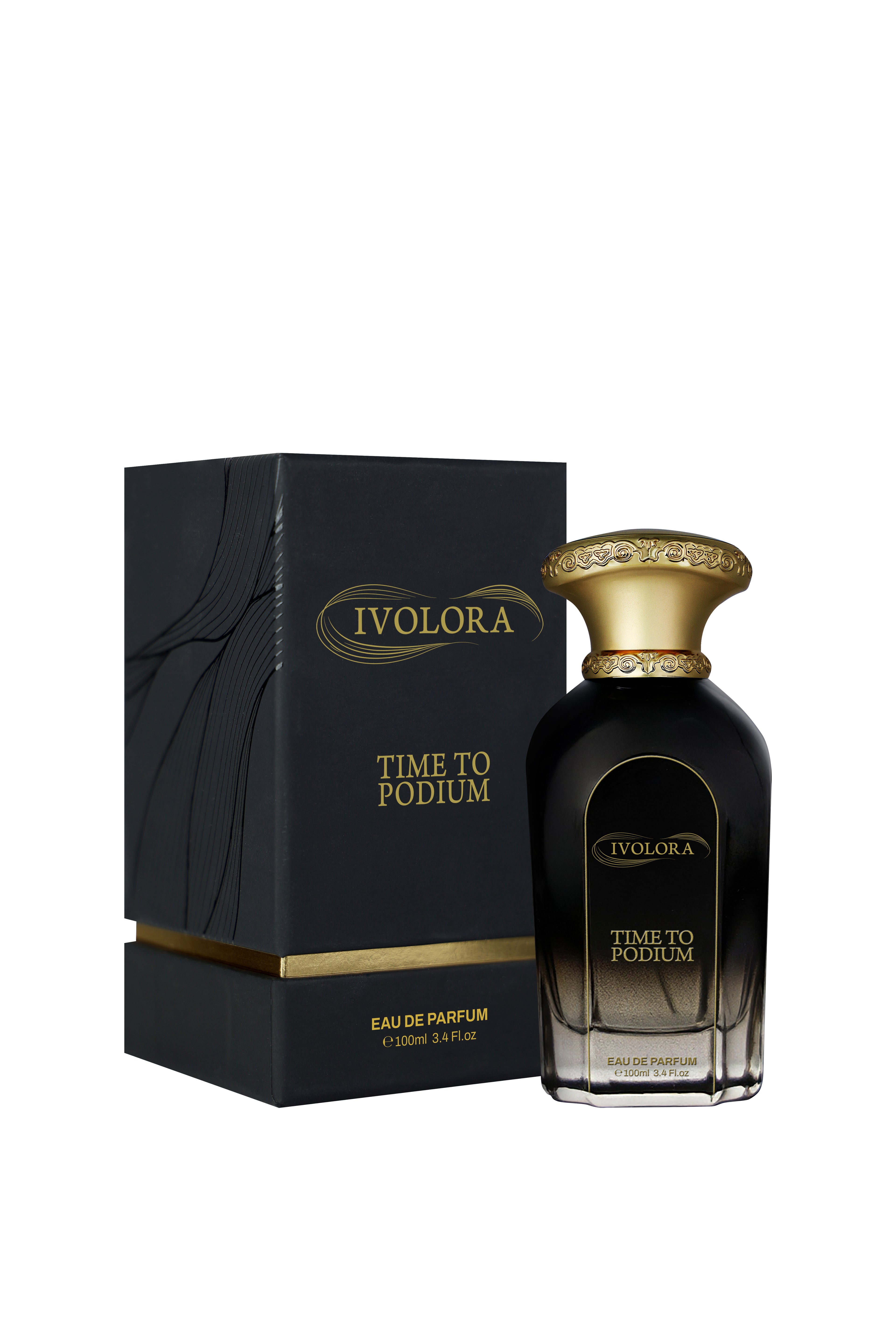 IVOLORA Time to Podium